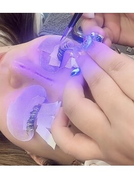 リリー(Lily)/LEDエクステ