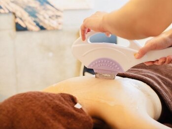 ビューティーサロン フェイト(FATE)の写真/痛みの少ないVIO脱毛★初回5500円/2回目以降6600円◎脇・鼻下などの気になる箇所だけも大歓迎♪