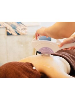 パーツ脱毛のできるサロン