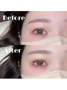 コラソン(corazon)/まつ毛パーマ/天理/奈良/まつパ