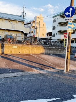 ブプラ 藤が丘店(BUPURA)/BUPURAの看板があります