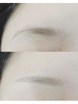 アピアチェーレ 南浦和(a.piacere)/アイブロウwax