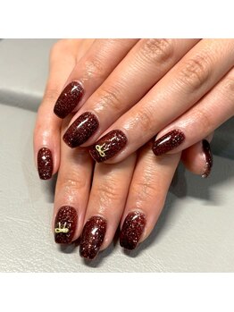 リボンパーツ/ワンカラー