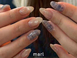 マグネット×チェック