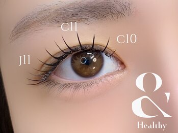 イリゼフルール 代官山店(irisee fleur)/アンドヘルシー☆たれ目風