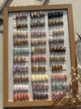 ブリスネイル うるま店(Bliss. nail)/定額シンプルアート：ニュアンス