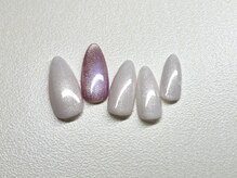 ネイルサロン リベラ(Libera)/2026冬ネイル【シンプル】