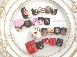 フット【定額¥10450(税込)★】