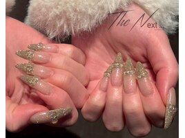 フラッシュ　長さ出し