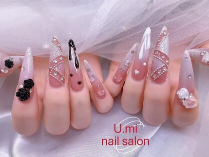 ユミ(U mi)の写真