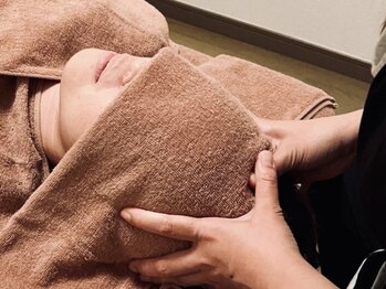 ベリーチェ(beliece)の写真/[眼精疲労や睡眠の質でお悩みのあなたに]オイル不使用なので、休憩などの隙間時間にも気軽に受けられます♪