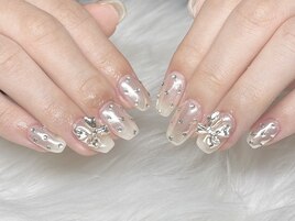 パールミラーネイル★