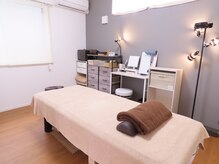 ケアケア(care×care)/施術ルーム