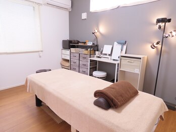 ケアケア(care×care)/施術ルーム