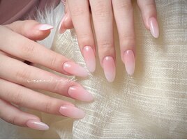 ベィビーブーマーネイル