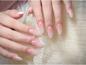 ベィビーブーマーネイル