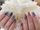 ネイルアンドビューティー アトリエスタイル(Nails&Beauty Atelier STYLE)の写真/【当店1番人気自由アート￥8,800～】理想のネイルがきっと見つかる！繊細で透明感のある指先に♪