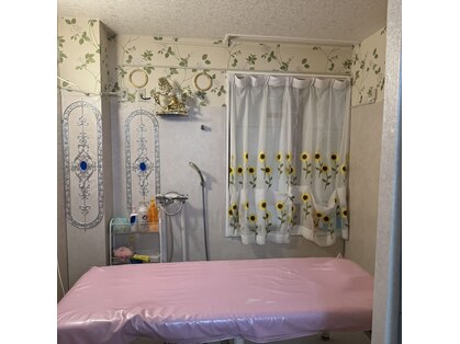 幸せリラクゼーションの写真