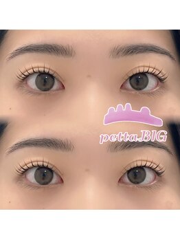 ベルム 市川店(BELME)/まつ毛の長い方も★