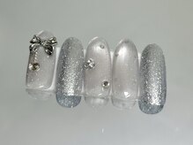 モカ 心斎橋(moca by Lee)/4月定額デザイン