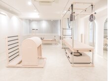 ピケピラティス センター南店(pique pilates)の雰囲気（モダンでおしゃれな空間【ピラティス/骨盤矯正/姿勢改善】）
