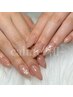 新メニュー☆TRENDコース★medium長さだし込み ¥6,000→¥5,500