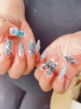 ナンバーエイト(No8)/クロムネイル