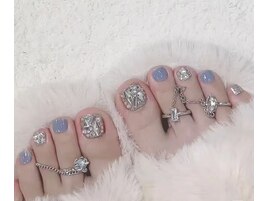 自爪守り*美フィルム*パラジェル