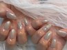 【☆写真映え☆】艶々クリアミラーネイル♪￥6600※指名料込み