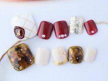ダッシングディバ 赤羽アピレ店(DASHINGDIVA)の雰囲気（Footにもトレンドを取り入れて、角質ケアでお肌もキレイに♪）