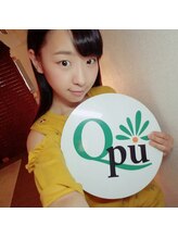 キュープ 柏店(Qpu)/有村瞳様ご来店