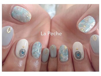 ラペーシュ(La Peche)/9000円 &nbsp;No.448