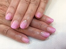 シャンネイルケアサロン(Shan Nail caresalon)/グラデネイル