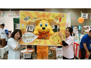 ケーシーエスセンター静岡草薙(KCS)/たまにイベントにも出店!