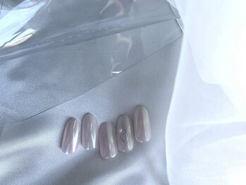 ドレス(Dress nail＆eyelash Lolonois)/シンプルベージュ