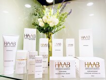 ラピュルテ 池袋店(La purete)/剥がさないピーリングHAAB REPRO