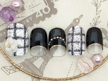 シェリー(Cherie)/ハンドネイル