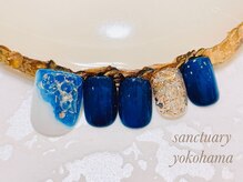 アイラッシュトウキョウ 横浜サンクチュアリ 横浜西口店/★フット90分アート放題★