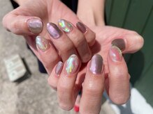 ピピランチェ(PIPIRANCHE)/氷ネイル