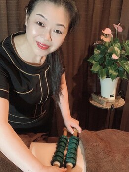 ハッテンビューティーパーク 長野飯田店(Hatten Beauty Park 810)/磁気で経絡リンパを流れ新規4980