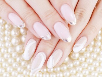 フラッシュネイル SORIO宝塚店/除去付デザイン定額コ-ス◇