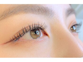 アイラッシュサロン リブリー(RIVELY)/フラットラッシュ120本☆