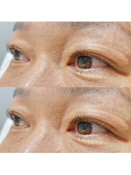 モードケイズ マノン(MODE K's MANON)/ラッシュリフト、まつげパーマ