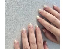 ルクール ヘアー プレジー(Le Coeur HAIR Plaisir)/キラキラ☆ラメグラデ