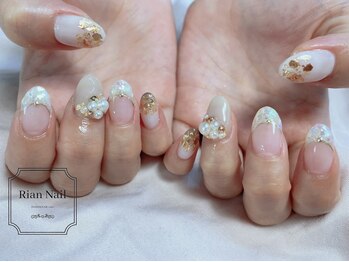 リアンネイル 昭島(Rian Nail)/ー