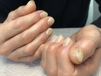 ココズルーム(KOKO's Room)/ナチュラルホワイトグラデ★