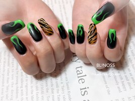 ロングスクエア☆デザイン