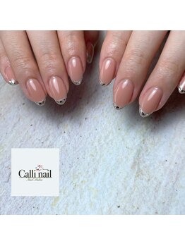 カリネイル(Calli nail)/フレンチネイル