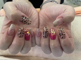 ハート×キラキラ