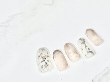 ラグウナ(Laguna)/ホイルとタイダイ